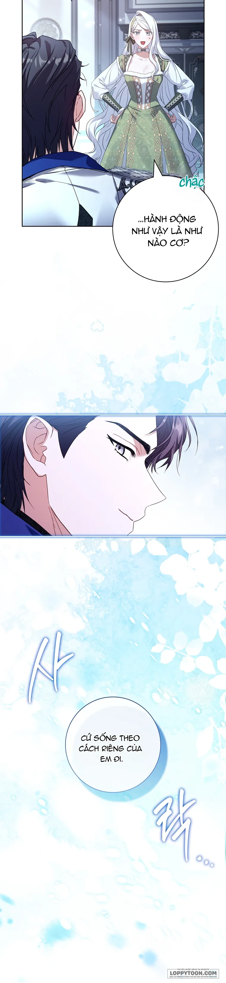 Chồng Ơi, Tại Sao Chúng Ta Không Thể Ly Hôn? Chap 16 - trang 31