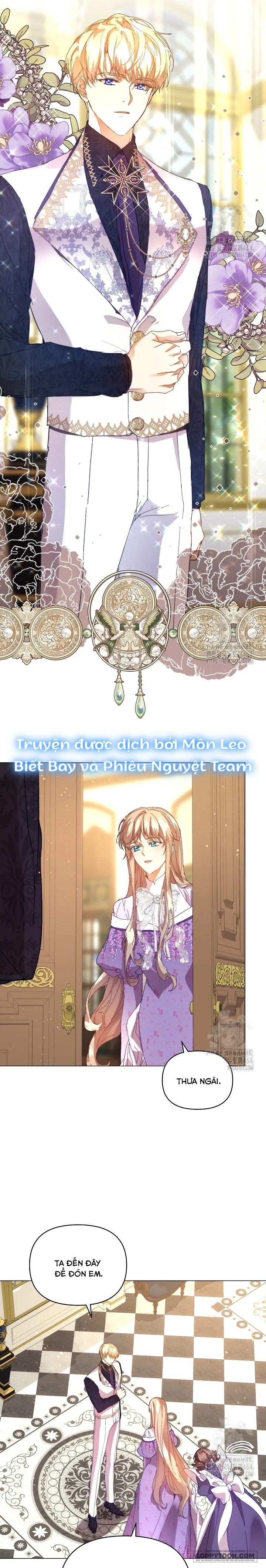 Trở Thành Bảo Mẫu Mắc Bệnh Nan Y Của Nam Chính Hắc Ám Chap 52 - trang 19