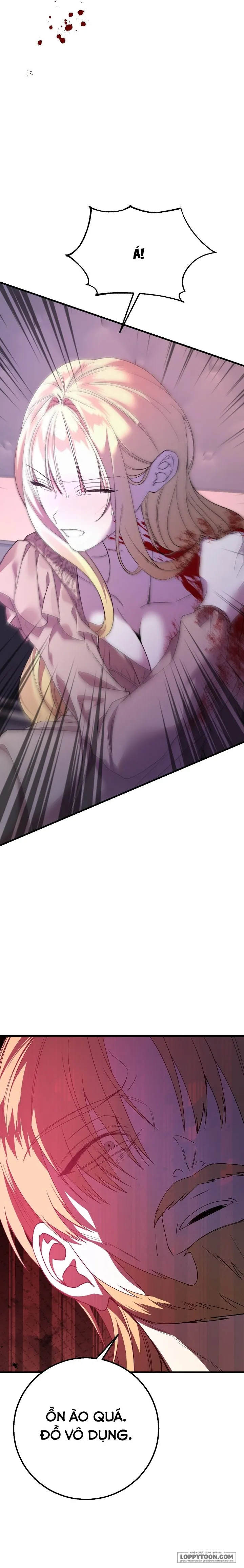 Cái Nôi Của Kẻ Thù Chap 28 - trang 4