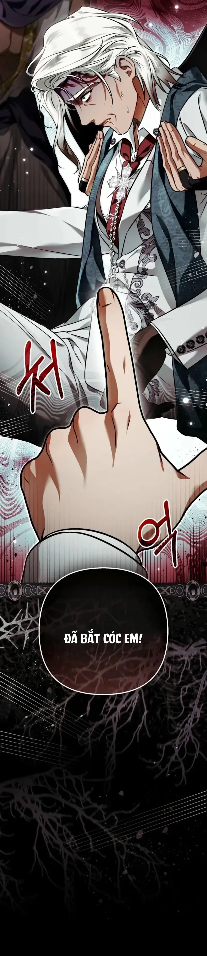 Ác Nữ Hung Ác Nhất Đã Trở Lại Chap 20 - trang 33