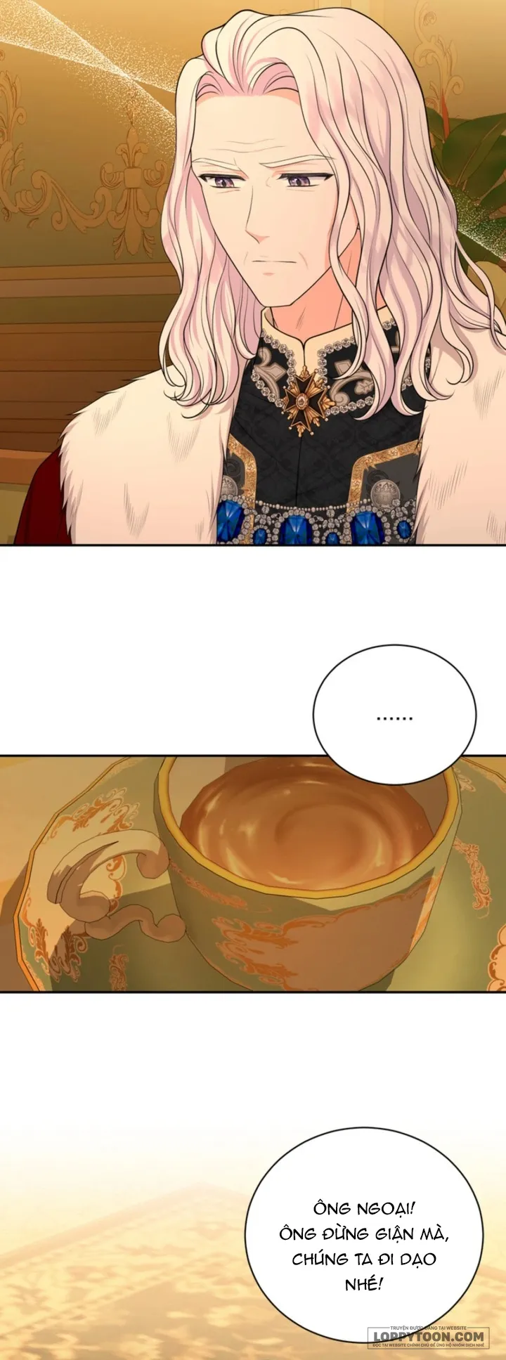 Công Chúa Bé Con Hạng S Thật Mạnh Chap 86 - trang 27