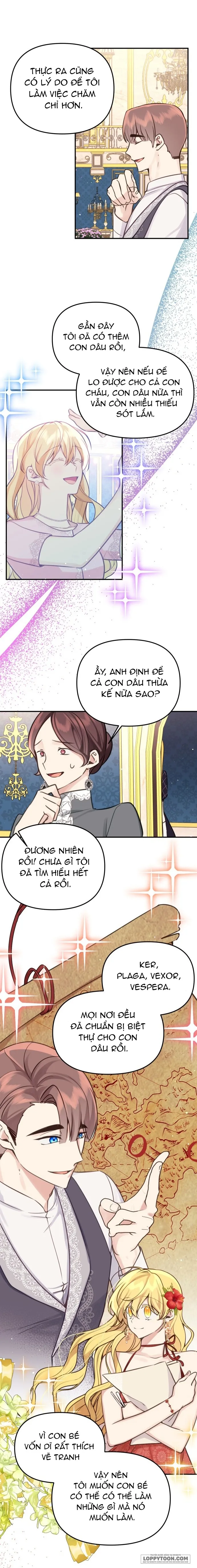 Cuộc Sống Hạnh Phúc Cùng Chồng Chap 25 - trang 37