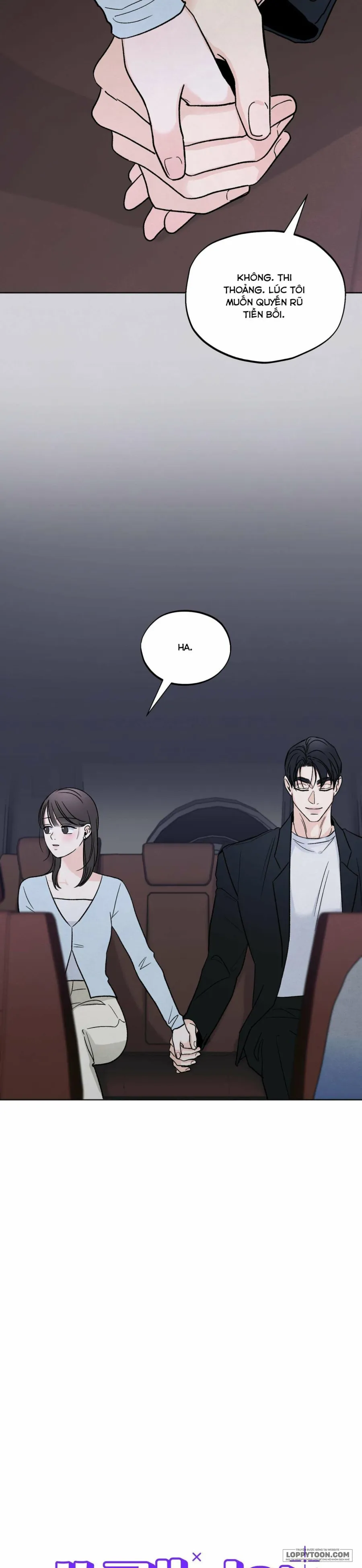 Cuộc Đời Của Kẻ Cặn Bã Chap 19 - trang 32