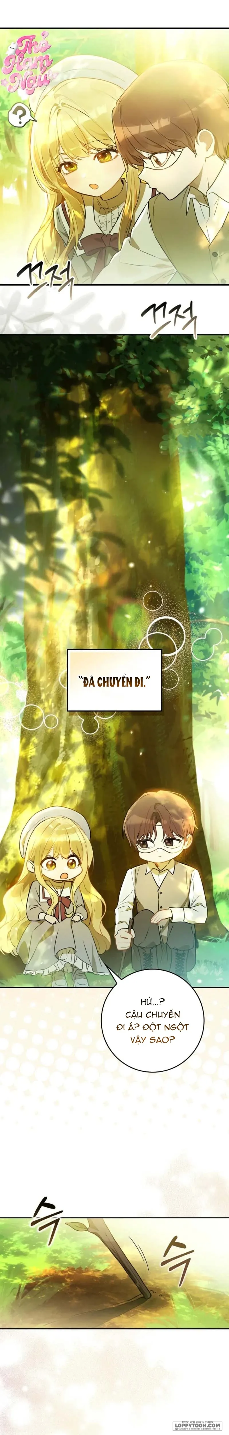 Tôi Được Chọn Làm Con Dâu Của Tên Bạo Chúa Chap 9 - trang 14