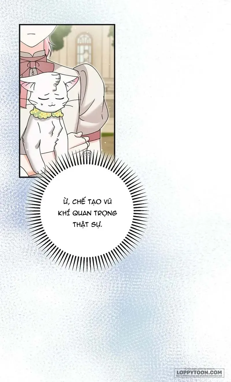 Trở Thành Miêu Nữ Của Hoàng Đế Chap 51 - trang 38