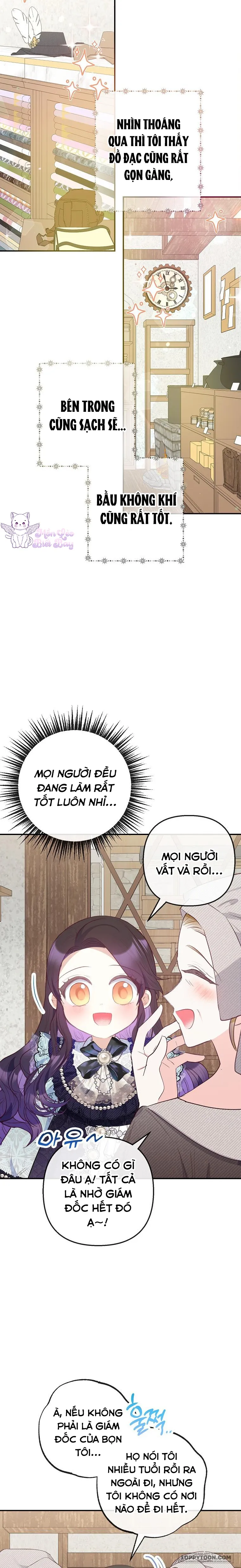 Con Gái Cưng Của Quỷ Chap 61 - trang 10