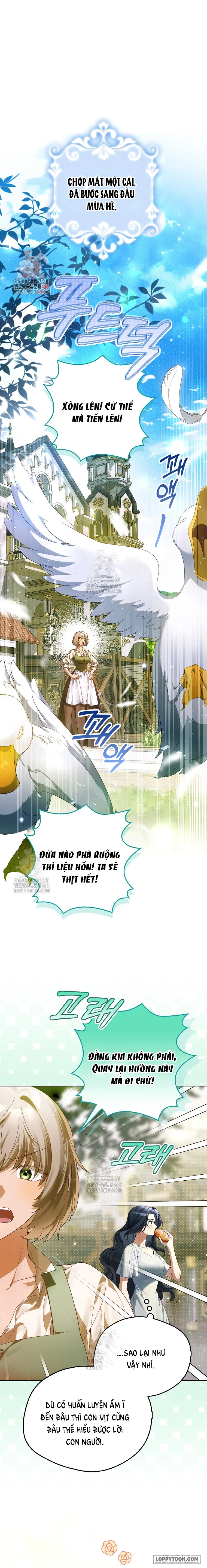 Hầu Tước Maron Chap 12 - trang 1