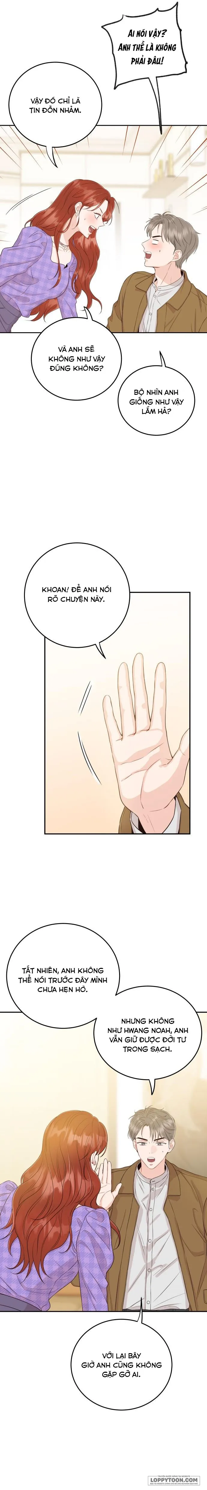 Người Một Nhà Chap 16 - trang 17