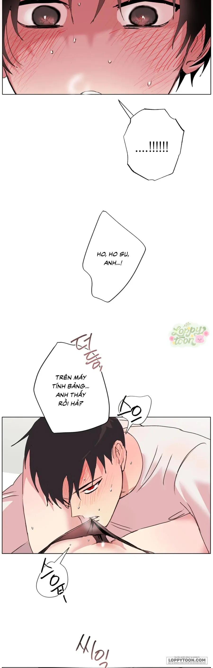 Nước Mắt Ngọt Ngào Chap 5 - trang 12