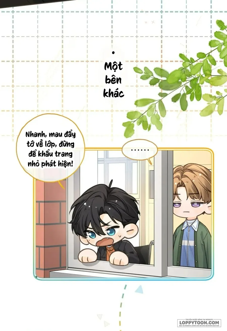 Em Chỉ Muốn Hít Vận Khí Của Anh Chap 87-88 - trang 20