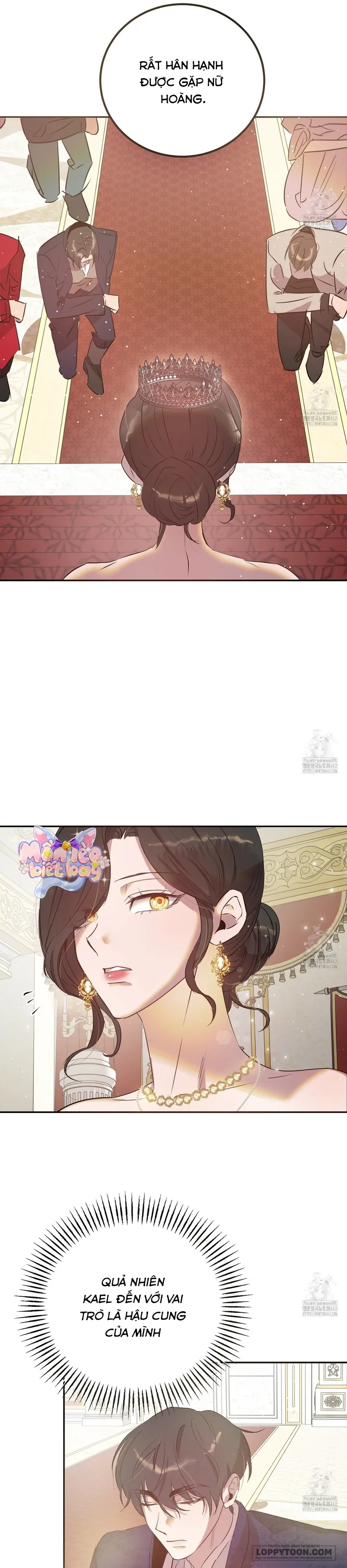 Hậu Cung Của Nữ Hoàng Chap 8 - 🔞🔞🔞 - trang 31
