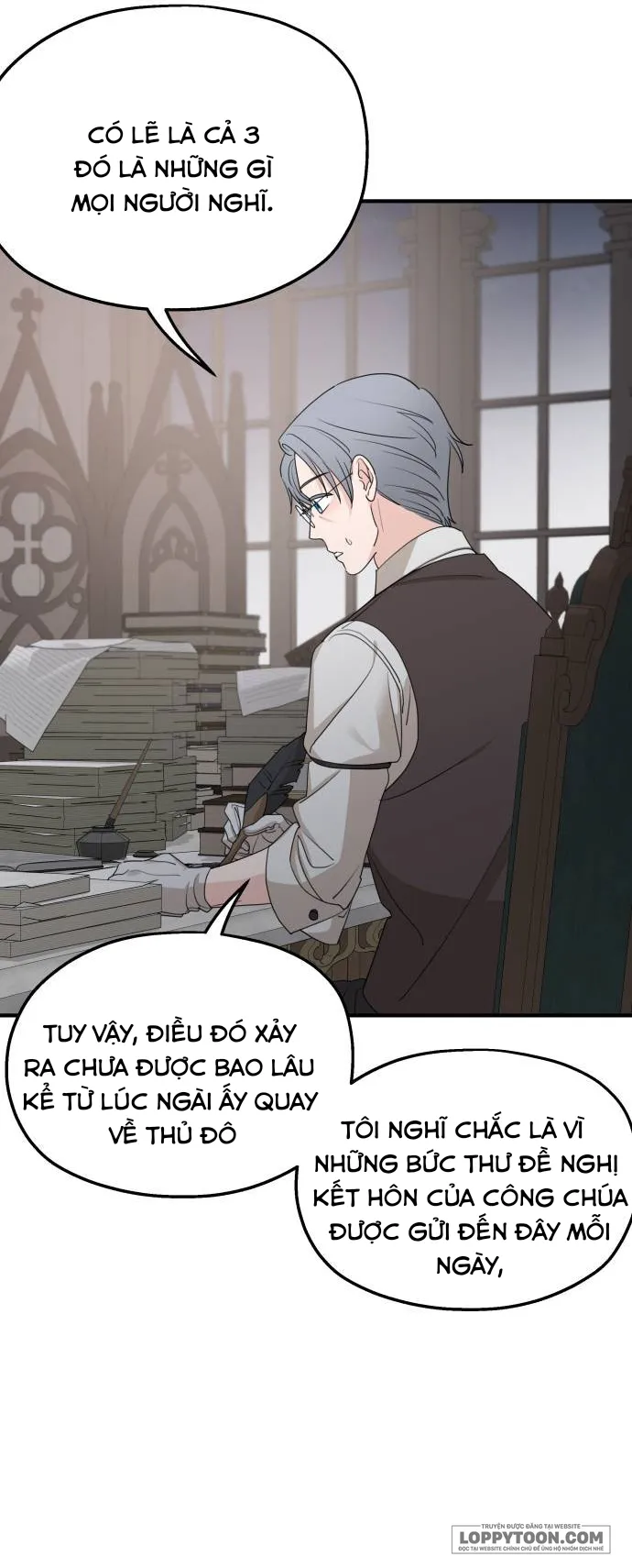 Gia Đình Chồng Quá Ám Ảnh Bởi Tôi Chap 66 - trang 41