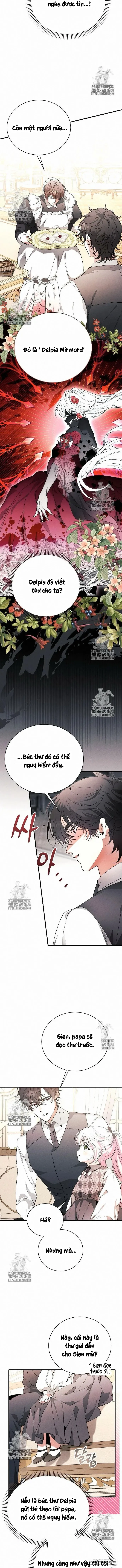 Bảo Vệ Người Cha Bạo Chúa Chap 30 - trang 6