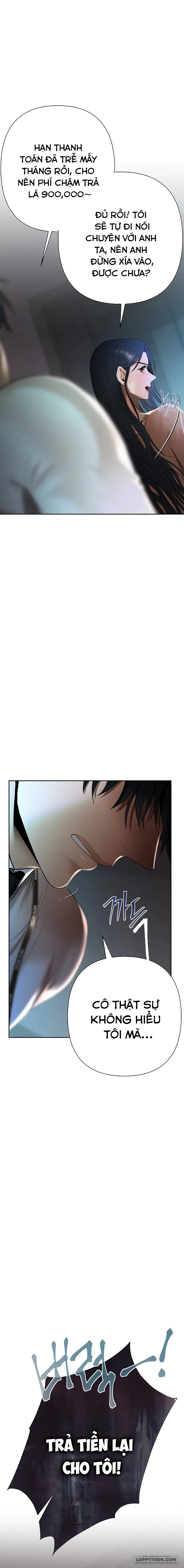 Trò Chơi Kim Tiền Chap 3 - trang 27