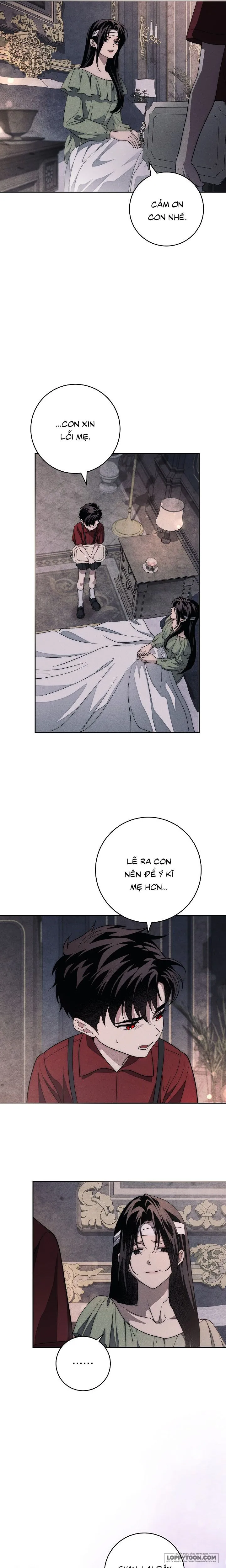 Mộ Thiên Nga Chap 57 - Ngoại truyện 9 - trang 21