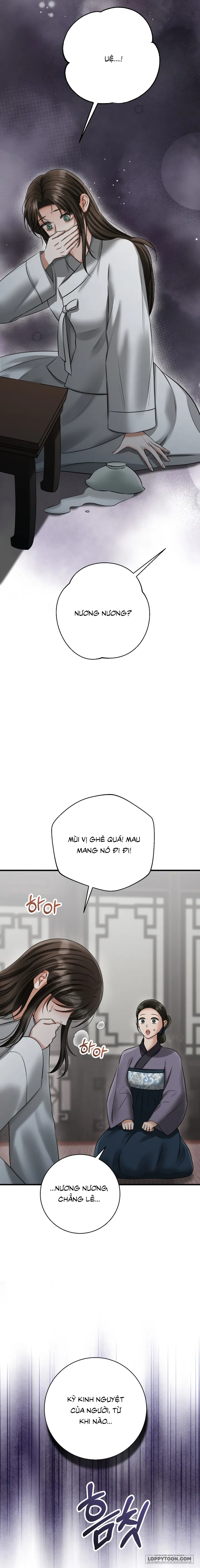 Kẻ Nhìn Trộm Chap 12 - trang 30