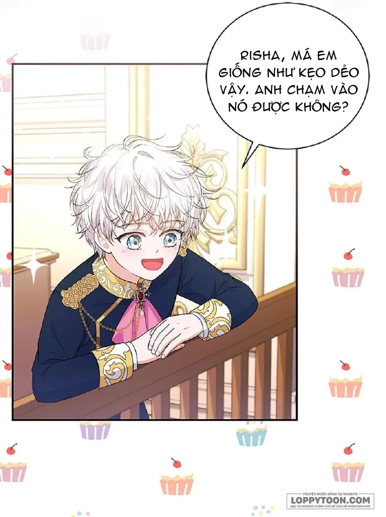 Công Chúa Bé Con Hạng S Thật Mạnh Chap 24 - trang 44