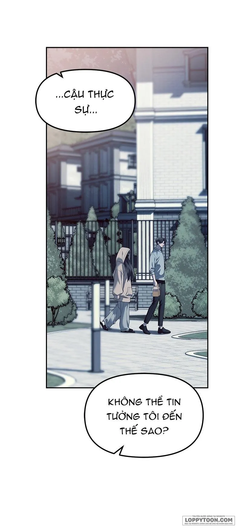 Xâm Nhập Trường Trung Học Tài Phiệt Chap 56 - trang 12