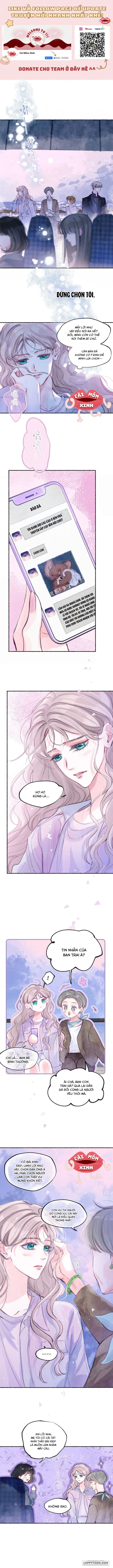 Hội Chứng Say Đắm Chap 18 - trang 1
