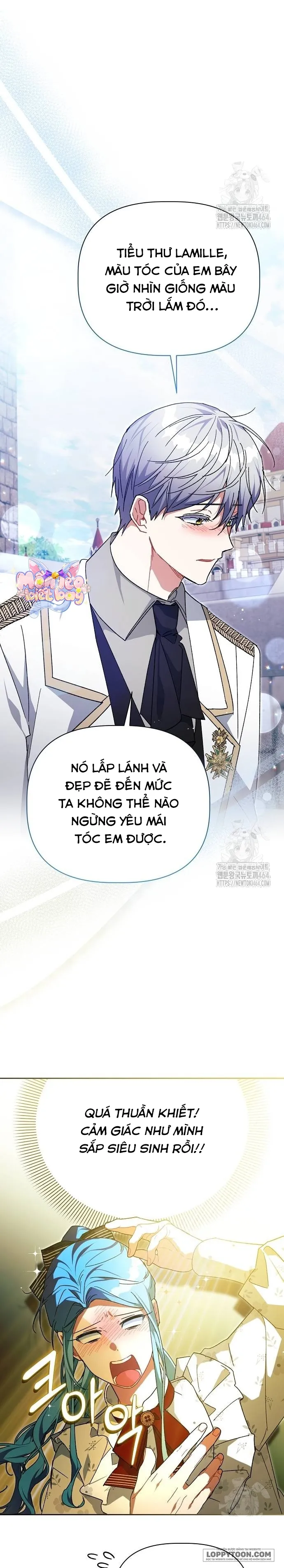 Con Đường Hoa Dành Cho Nam Chính Chap 59 - trang 7