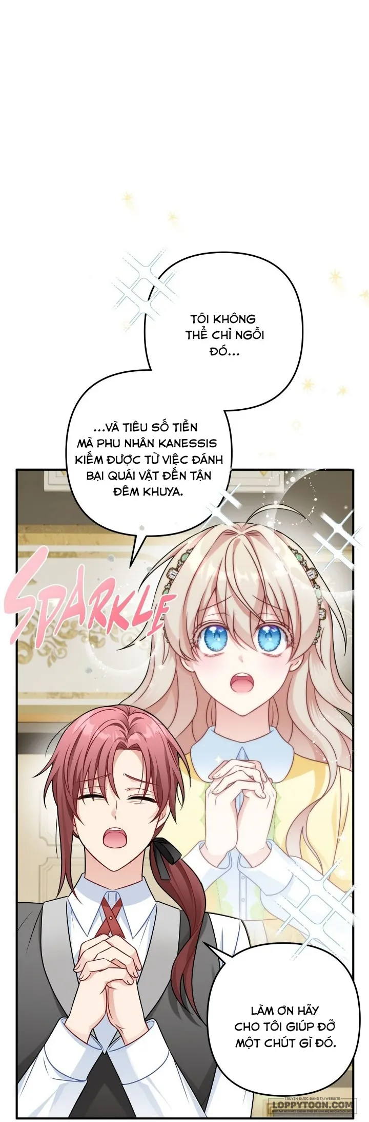 Tôi Sống Chung Với Mẹ Chồng Chap 3 - trang 27