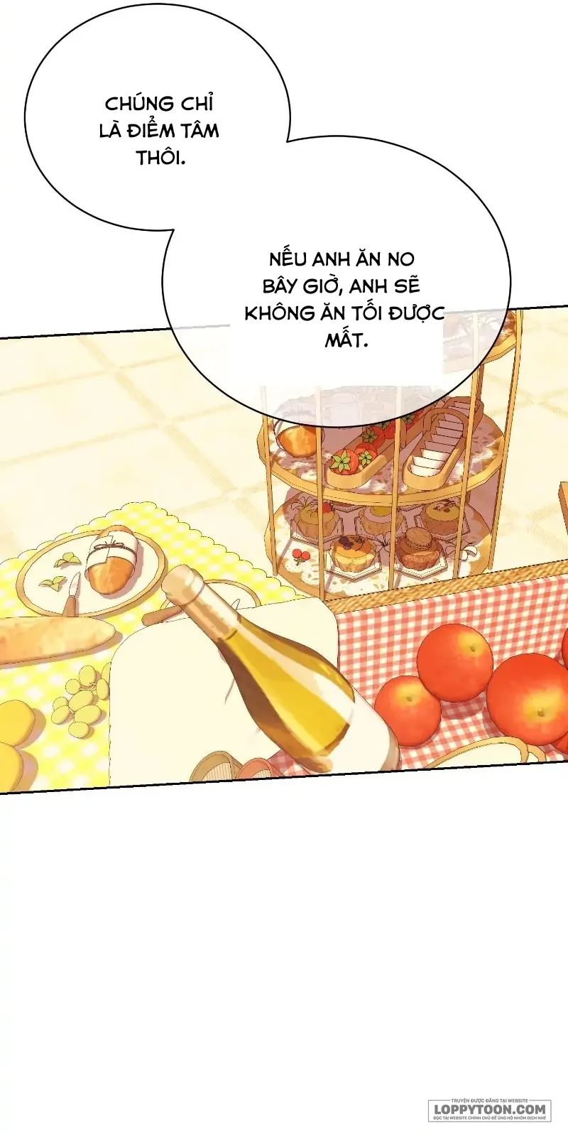 Sinh Ra Trở Thành Nhân Vật Không Có Trong Nguyên Tác Chap 12 - trang 30