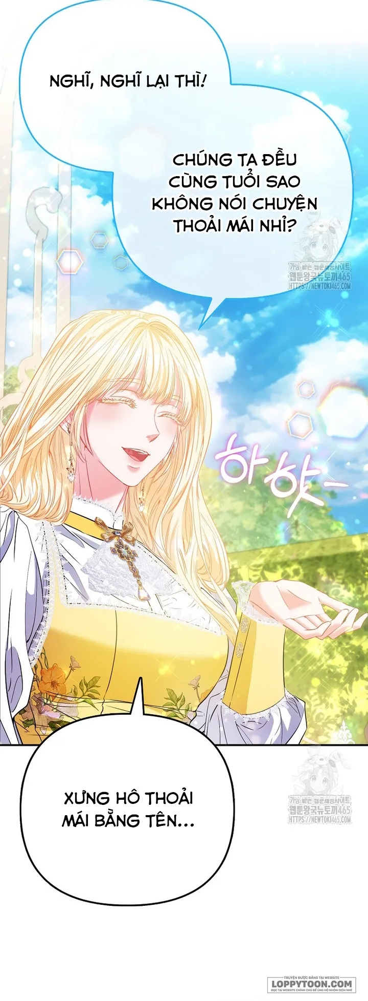 Nàng Công Chúa Của Mọi Người Chap 70 - trang 33