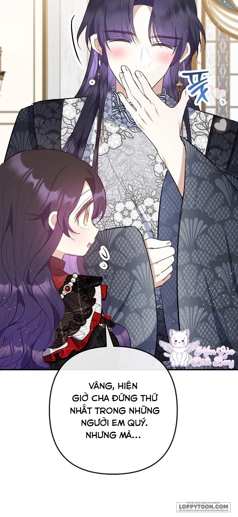 Con Gái Cưng Của Quỷ Chap 64 - trang 24