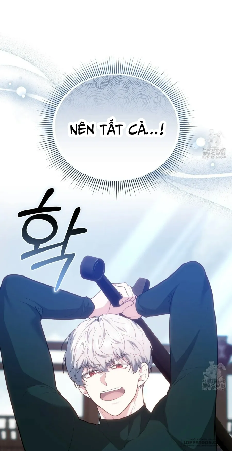 Dù Là Mẹ Kế Nhưng Tôi Thoát Khỏi Cái Chết Rất Dễ Dàng Chap 74 - trang 19