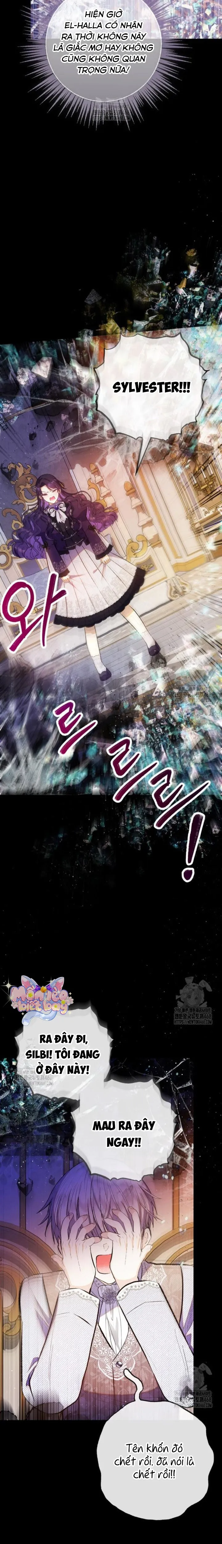 Con Gái Cưng Của Quỷ Chap 112 - trang 2