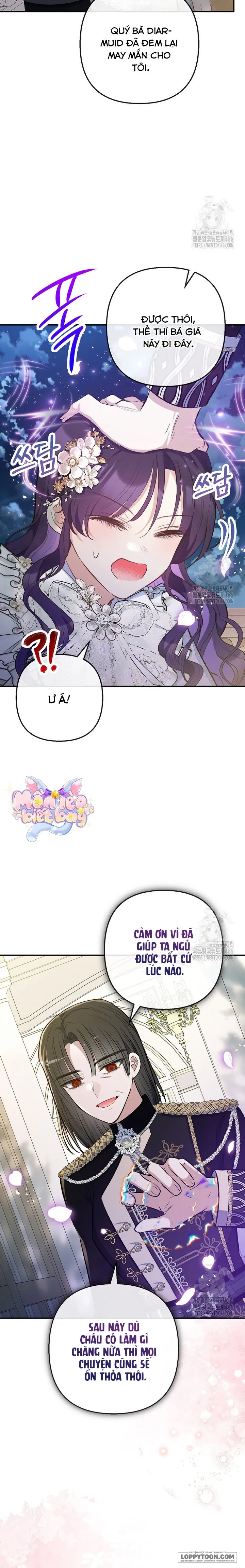 Con Gái Cưng Của Quỷ Chap 92 - trang 10