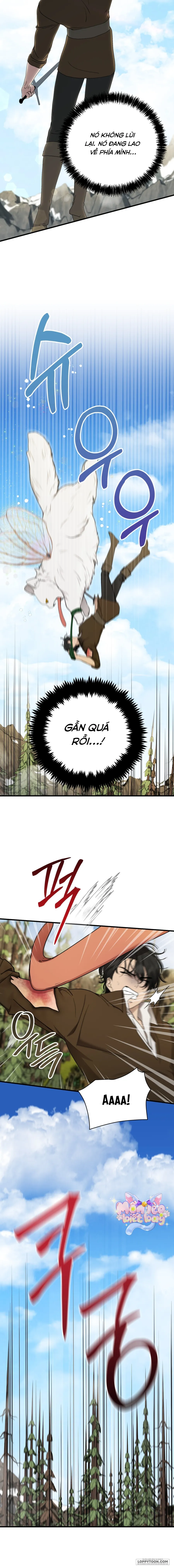Ma Vương Muốn Hòa Bình Chap 9 - trang 8
