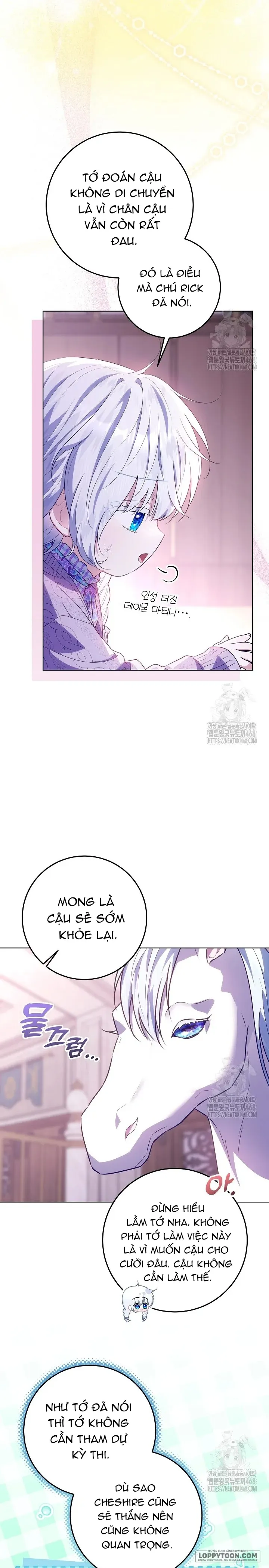 Người Cha Che Giấu Sức Mạnh Chap 35 - trang 9