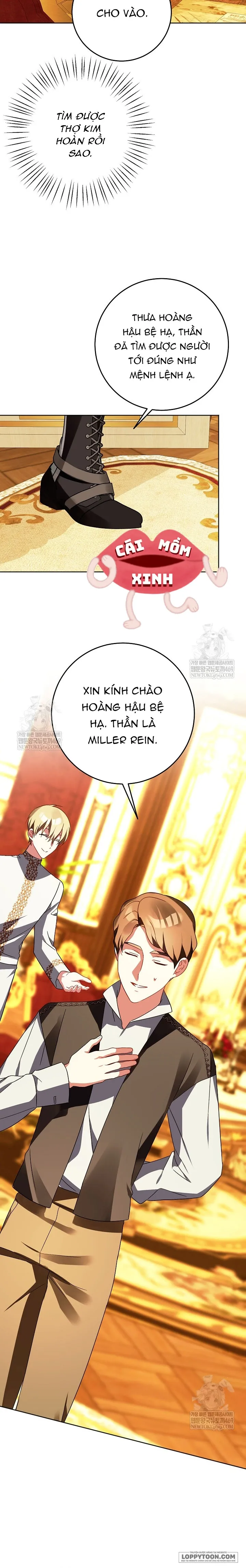 Kết Cục Của Hoàng Hậu Bị Bạo Quân Xử Tử Chap 33 - trang 2