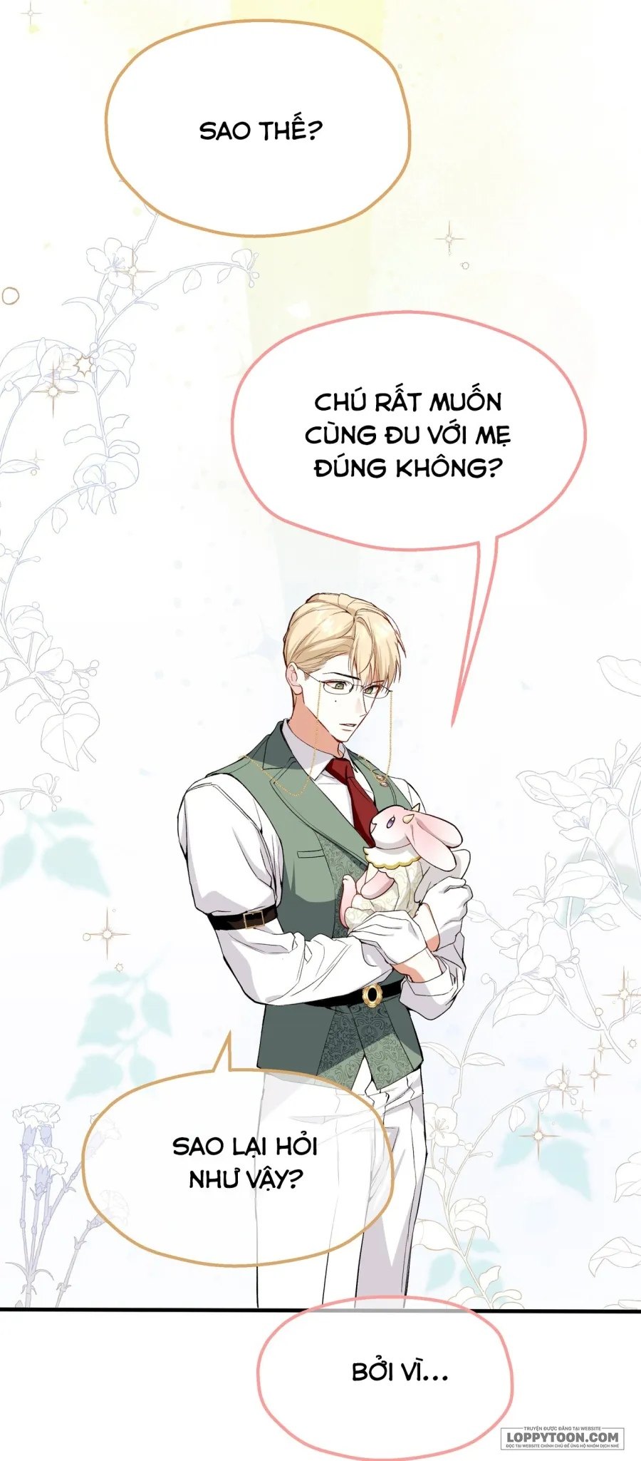 Nàng Sẽ Thuần Phục Những Anh Hùng Chap 11 - trang 19