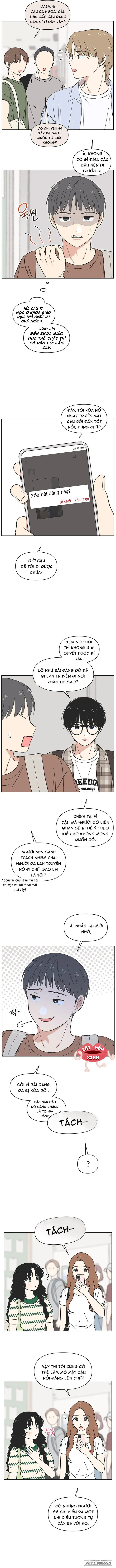 Thanh Xuân Ngọt Ngào Chap 51 - trang 4