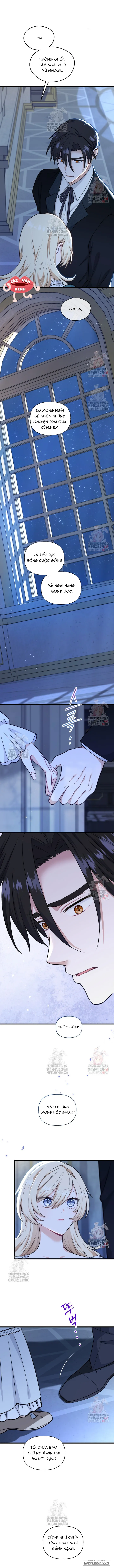 Bệ Hạ, Xin Hãy Quên Tôi Đi Chap 26 - trang 6