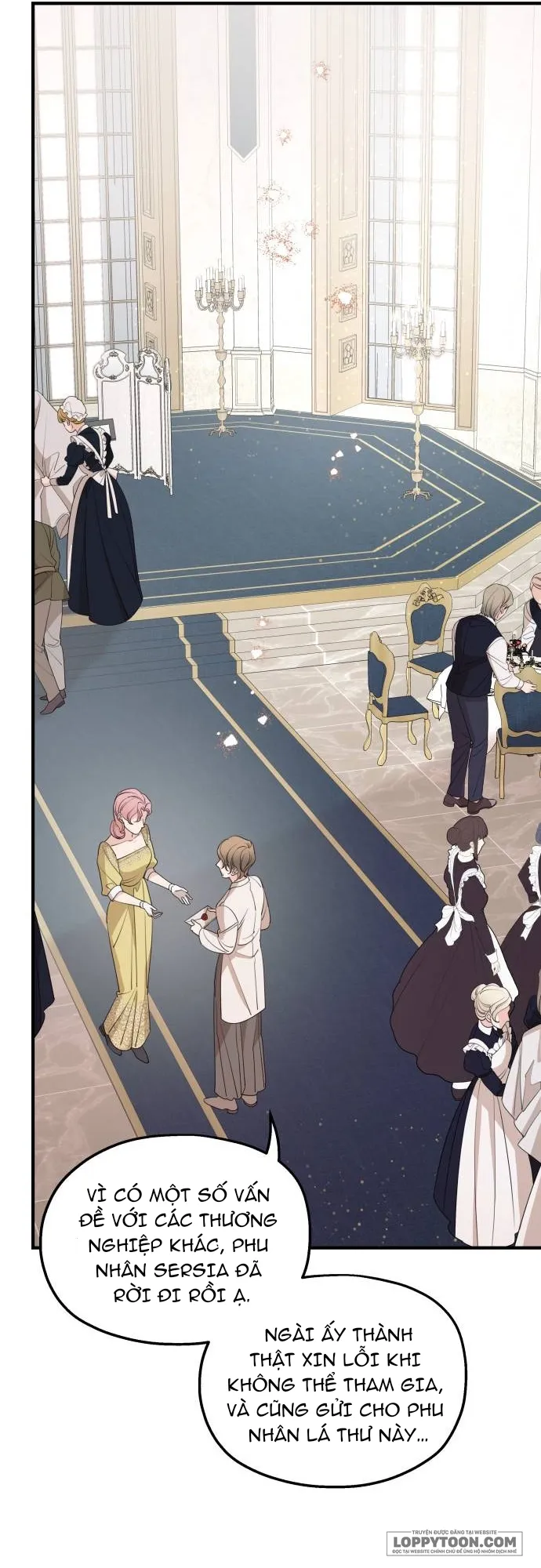 Gia Đình Chồng Quá Ám Ảnh Bởi Tôi Chap 49 - trang 3