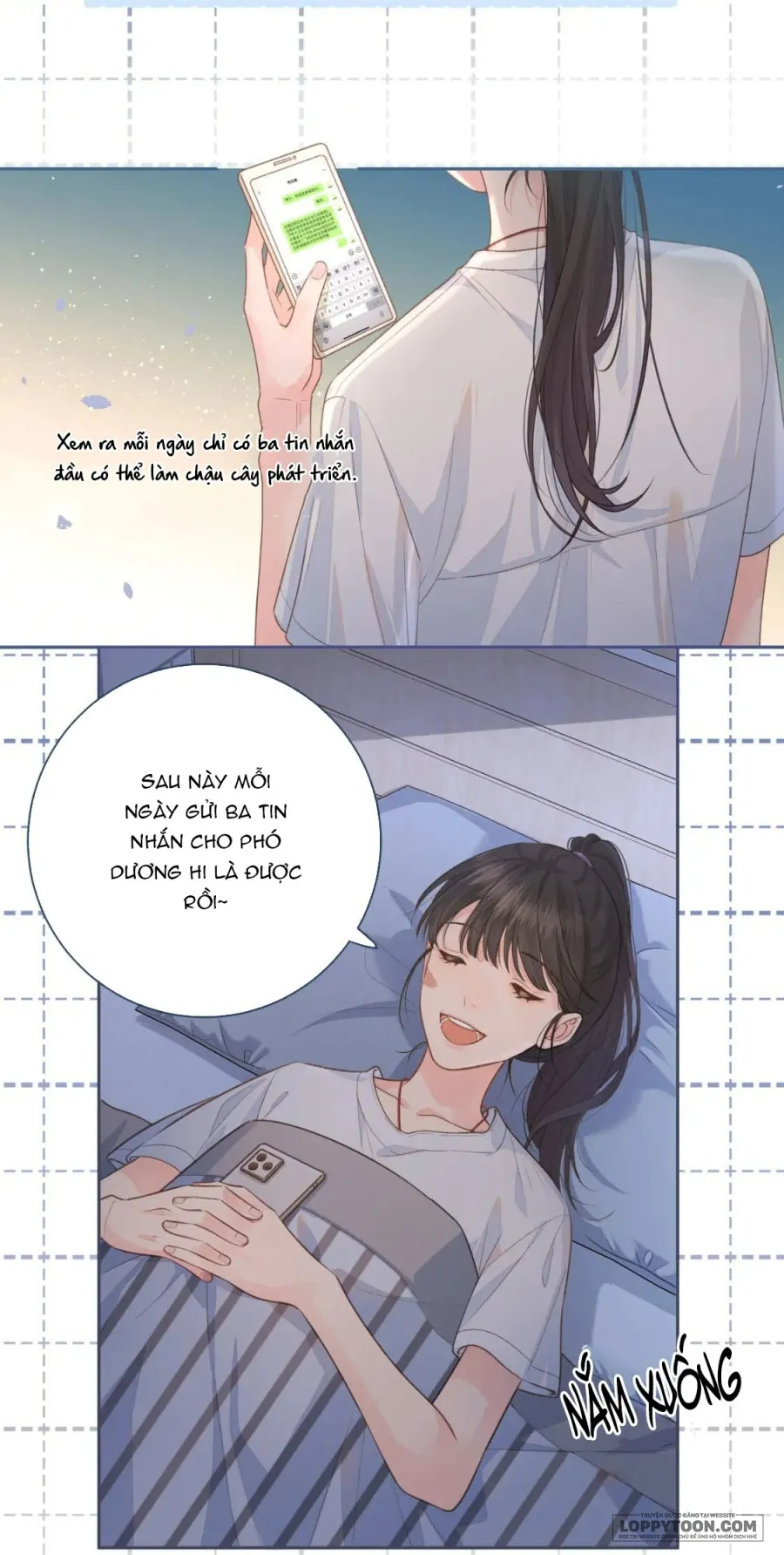 Em Chỉ Muốn Hít Vận Khí Của Anh Chap 6-8 - trang 45
