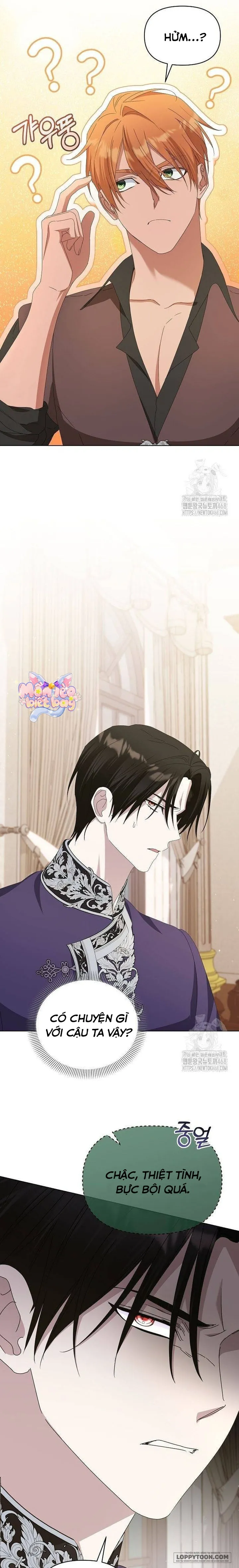Trở Thành Con Gái Nuôi Của Gia Tộc Sát Thủ Chap 61 - trang 9
