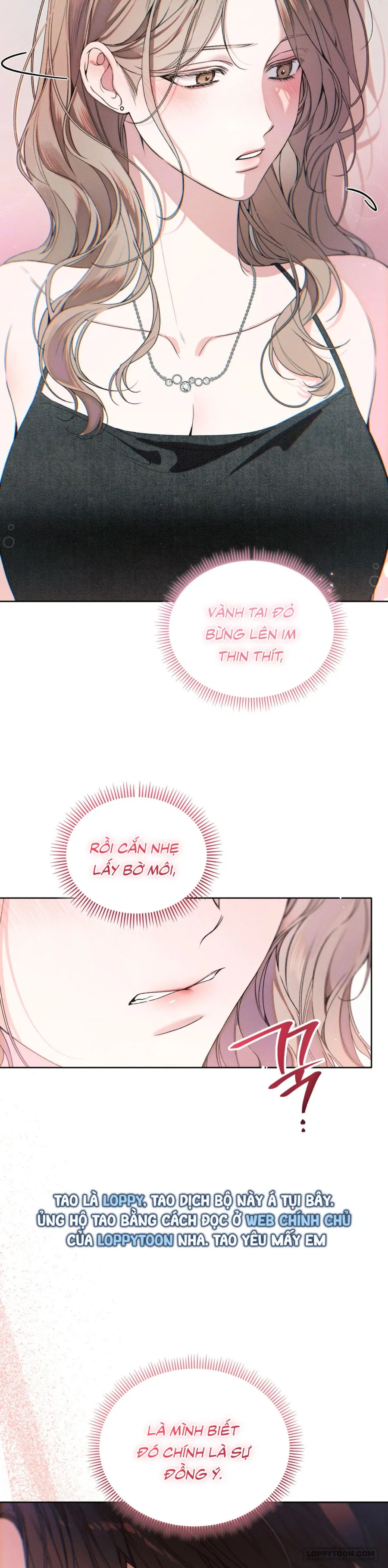 Love:Zero Chap 27 - trang 29