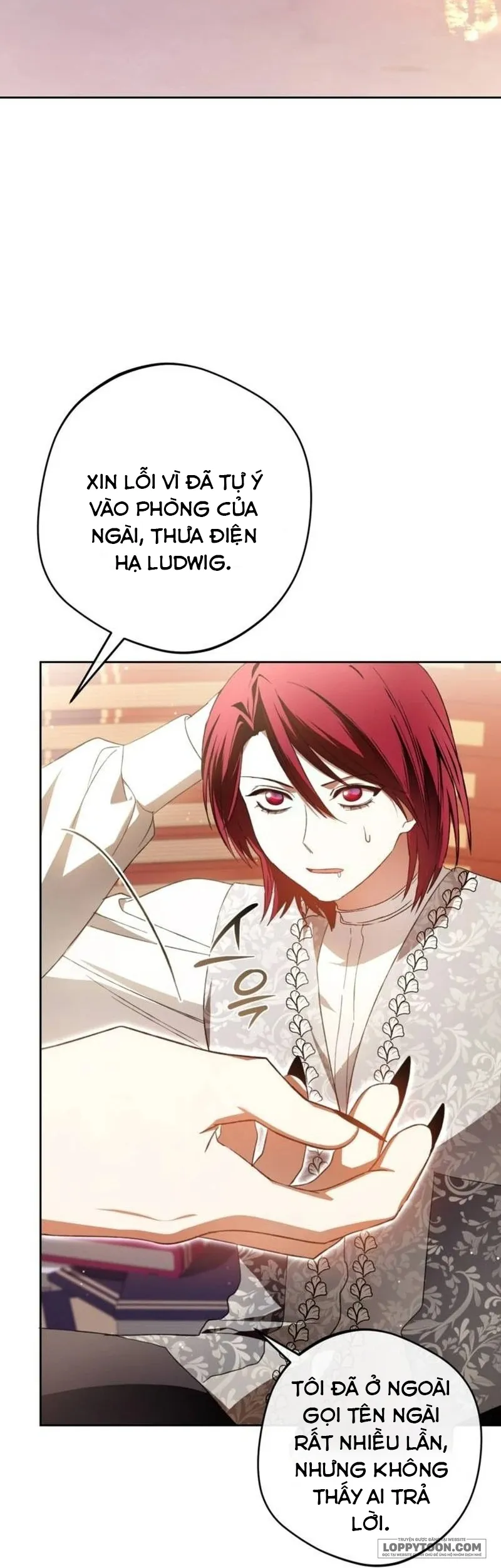 Bạo Chúa Độc Ác Trở Lại Chap 34 - trang 20
