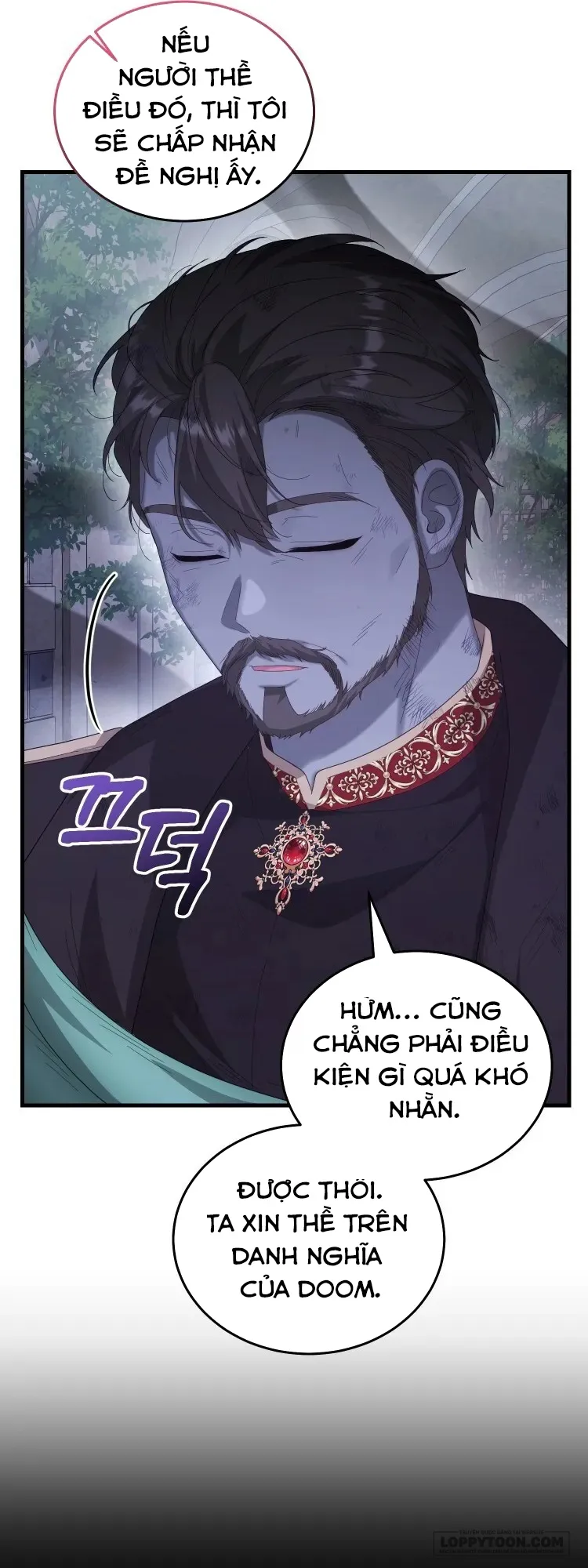 Nàng Tiên, Hãy Ký Hợp Đồng Nào Chap 77 - trang 61