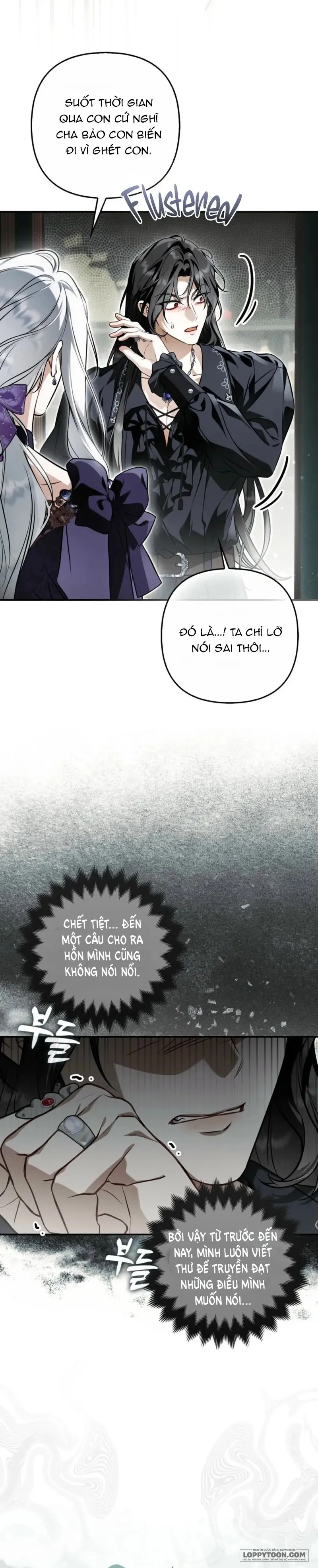 Ác Nữ Hung Ác Nhất Đã Trở Lại Chap 10 - trang 22
