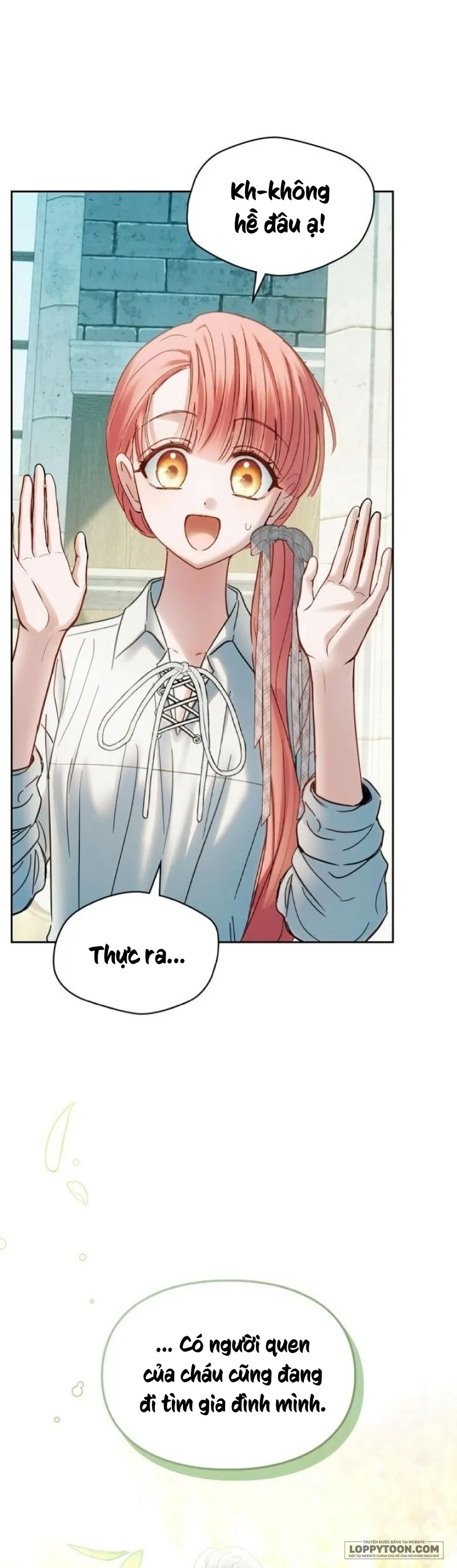 Phạm Nhân Bé Con Của Dinh Thự Mùa Đông Chap 61 - trang 22