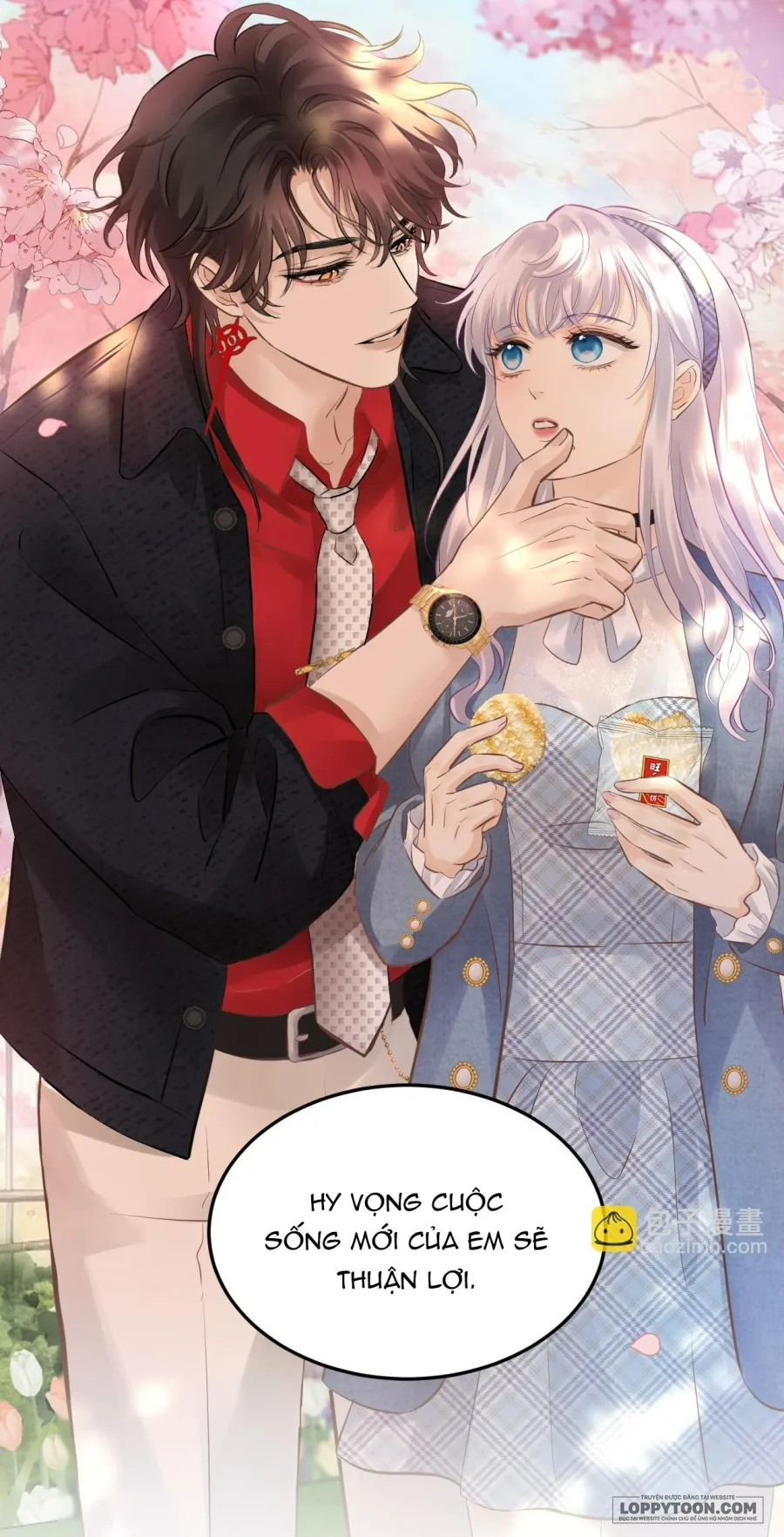 Hương Dục Niệm Chap 29 - trang 57
