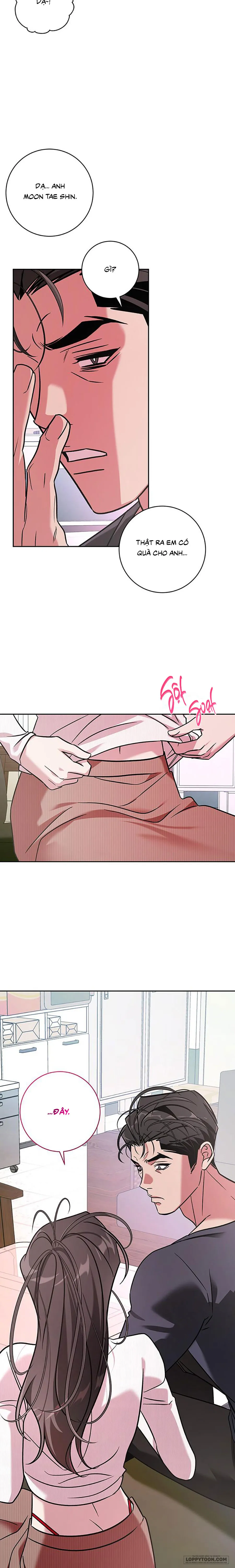 Đừng Bảo Đây Là Nàng Tiên Ốc Nhé?! Chap 19 - trang 14