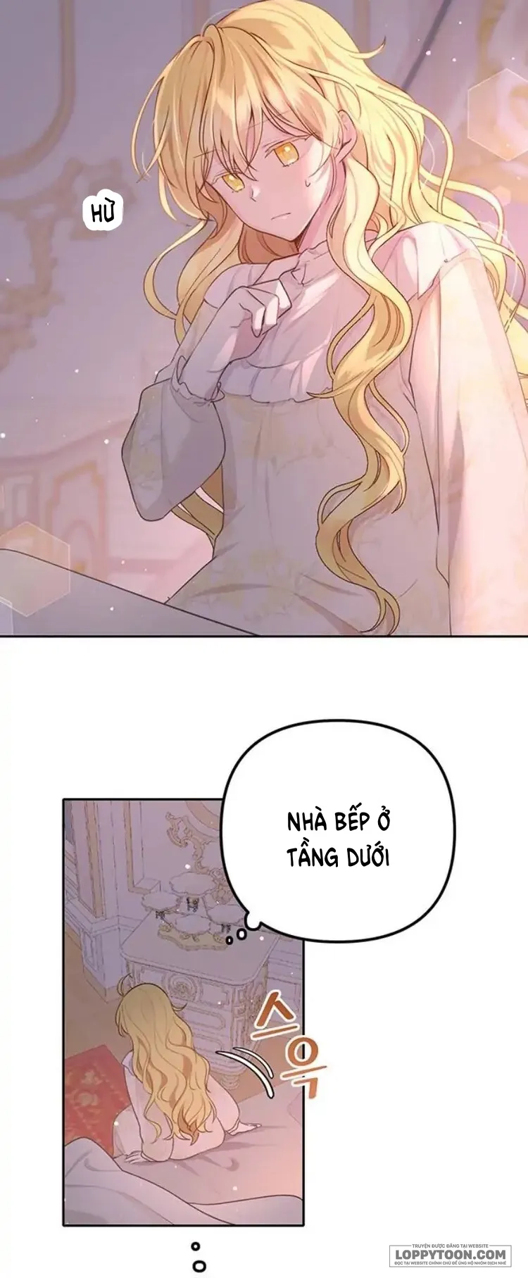 Cuộc Sống Hạnh Phúc Cùng Chồng Chap 8 - trang 14