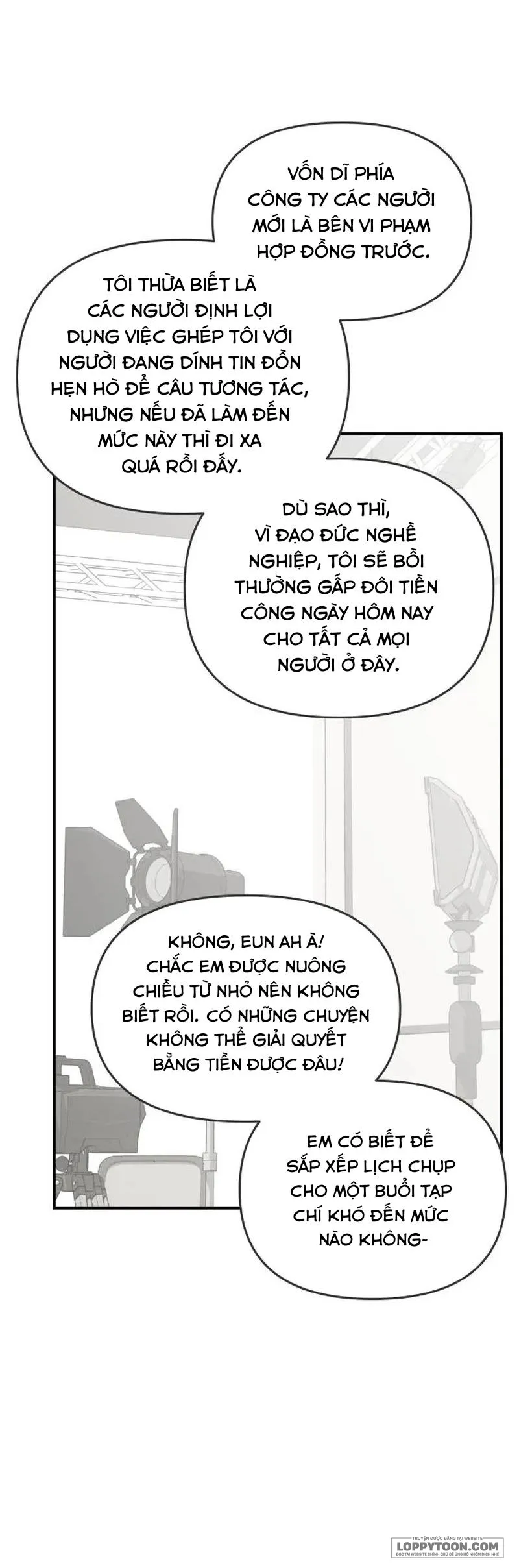 Scandal Bảo Vệ Hôn Nhân Chap 27 - trang 44