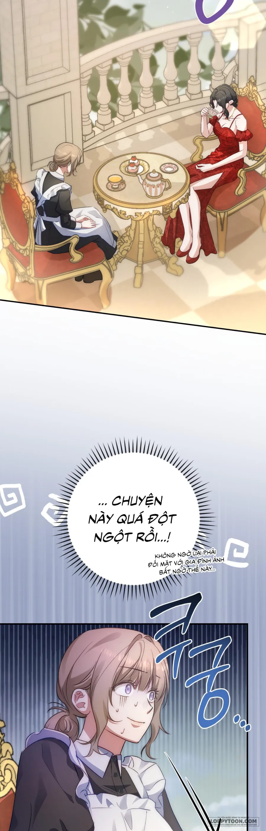 Ủa, Sao Thể Loại Này Khác Biệt Quá Vậy? Chap 14 - trang 32